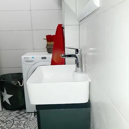 Apartment Blue Danube Belgrad