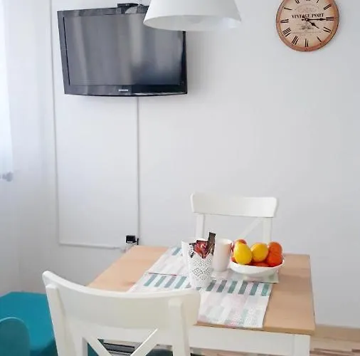 Apartman Blue Danube *