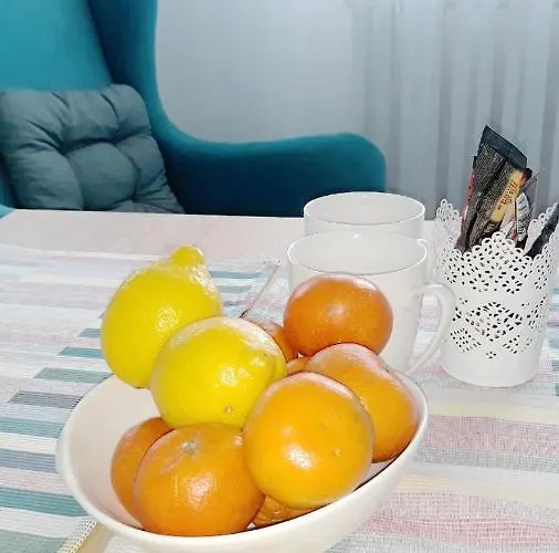 Apartman Blue Danube Belgrade