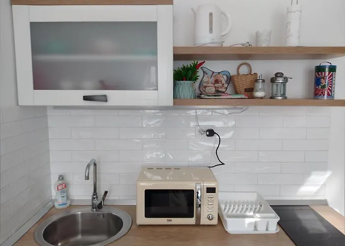 Blue Danube Apartman *